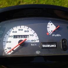 Suzuki AP 50 Address ( SOLGT )