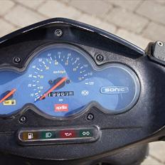 Aprilia Sonic