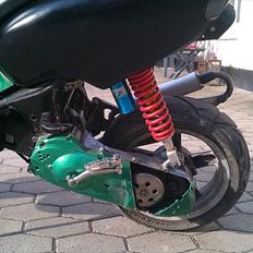 Yamaha Neos TILSALG