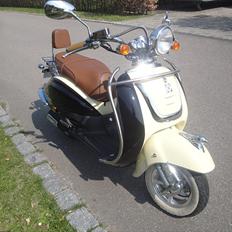 Bella Retro Pimp (AGM)