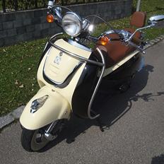 Bella Retro Pimp (AGM)