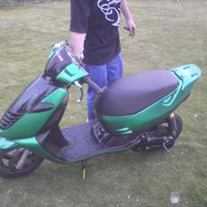 Aprilia sonic [Tidl. scooter] 