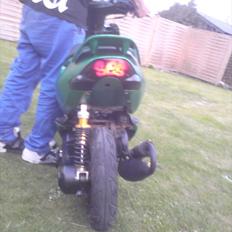 Aprilia sonic [Tidl. scooter] 