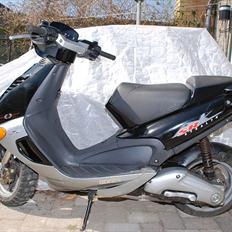 Aprilia sr50 (solgt)