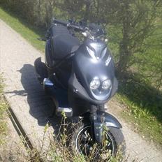 PGO Pmx Naked Carbon