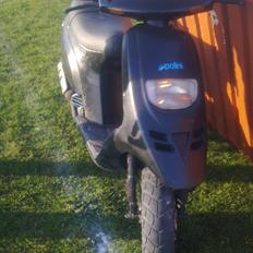 Piaggio Thypoon Solgt