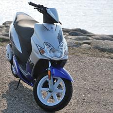 Yamaha Jog r til salg