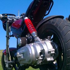 Suzuki Street Magic S6SP 