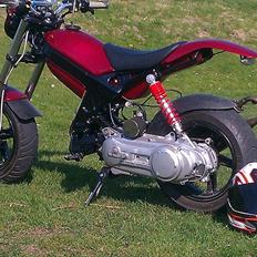 Suzuki Street Magic S6SP 