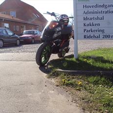 Yamaha Evo SonRox LC DD