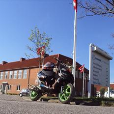 Yamaha Evo SonRox LC DD