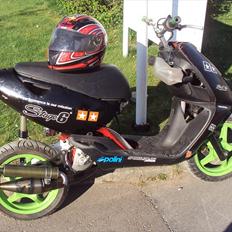 Yamaha Evo SonRox LC DD