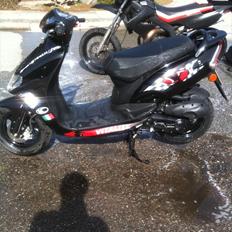 Kymco Vitality - Hverdagsged