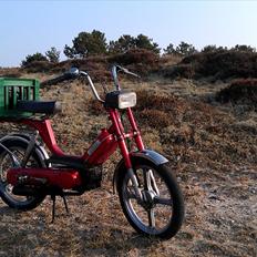 Vespa Bravo - Læsø-fræseren 