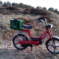 Vespa Bravo - Læsø-fræseren 