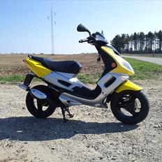 Peugeot Speedfight 2 | 45 STJÅLET