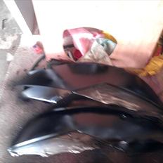 Suzuki  Estilete (til slag/bytte)