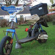 Yamaha Passola #Teamspeed Killer!