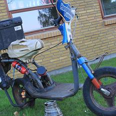 Yamaha Passola #Teamspeed Killer!