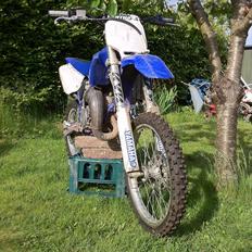 Yamaha yz 85 høj SOLGT :(