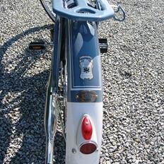 Veteraner Express Model 40 Solgt