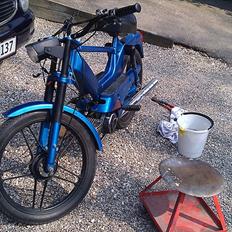 Puch maxi 2 gear solgt