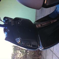 Aprilia Sonic EVO 2 LC SOLGT! :-(