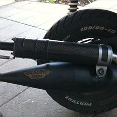 Aprilia Sonic EVO 2 LC SOLGT! :-(