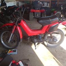 Yamaha Sting SG50 TIL SALG!