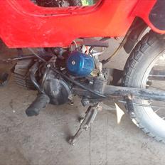 Yamaha Sting SG50 TIL SALG!