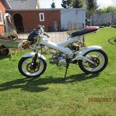 Sachs madass 125cc