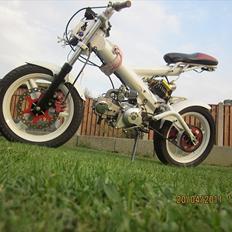 Sachs madass 125cc