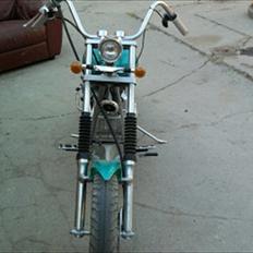 Cagiva Chopper