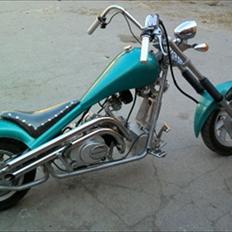 Cagiva Chopper