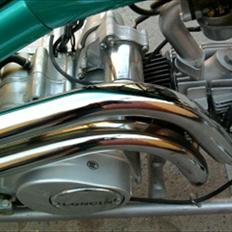 Cagiva Chopper