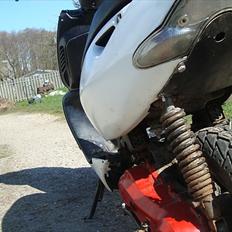 Aprilia *Sonic* BYTTET 