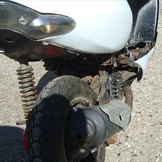 Aprilia *Sonic* BYTTET 