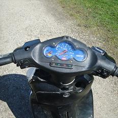 Aprilia *Sonic* BYTTET 