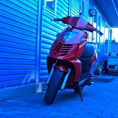 Aprilia Sonic GP // Solgt