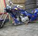 MiniBike Diablo Mini Chopper 125cc 4-gear