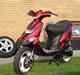 Gilera Stalker - Renoveret