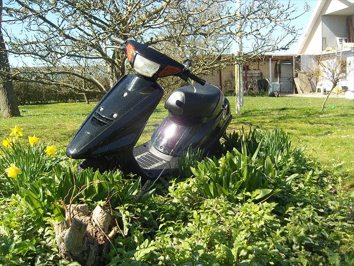 Yamaha Jog As "SOLGT" billede 1