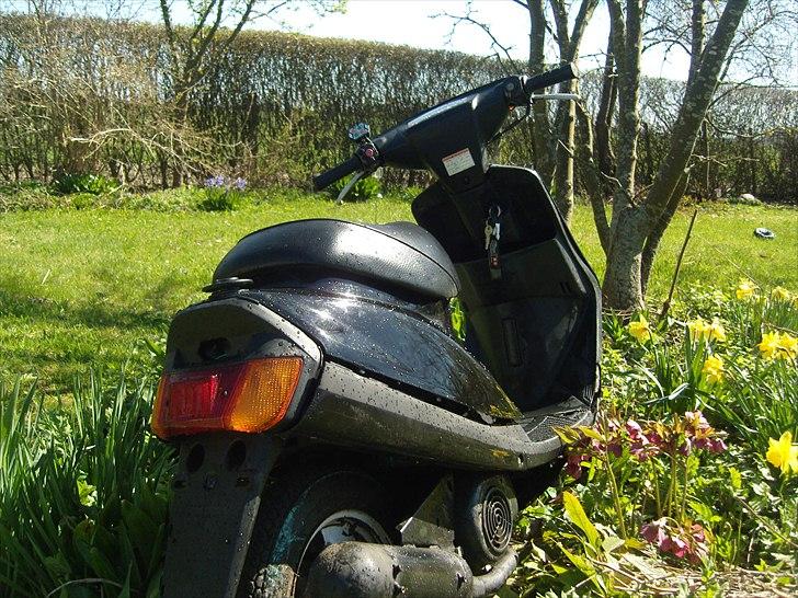 Yamaha Jog As "SOLGT" billede 5