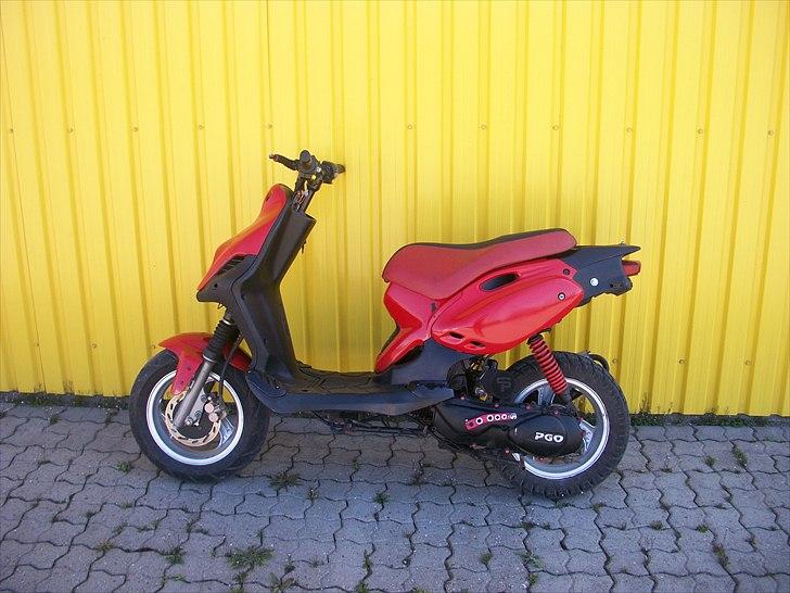 PGO Pmx sport polini (solgt)  billede 11