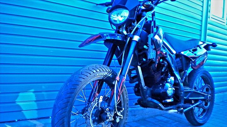 Apollo Orion   E30  billede 1