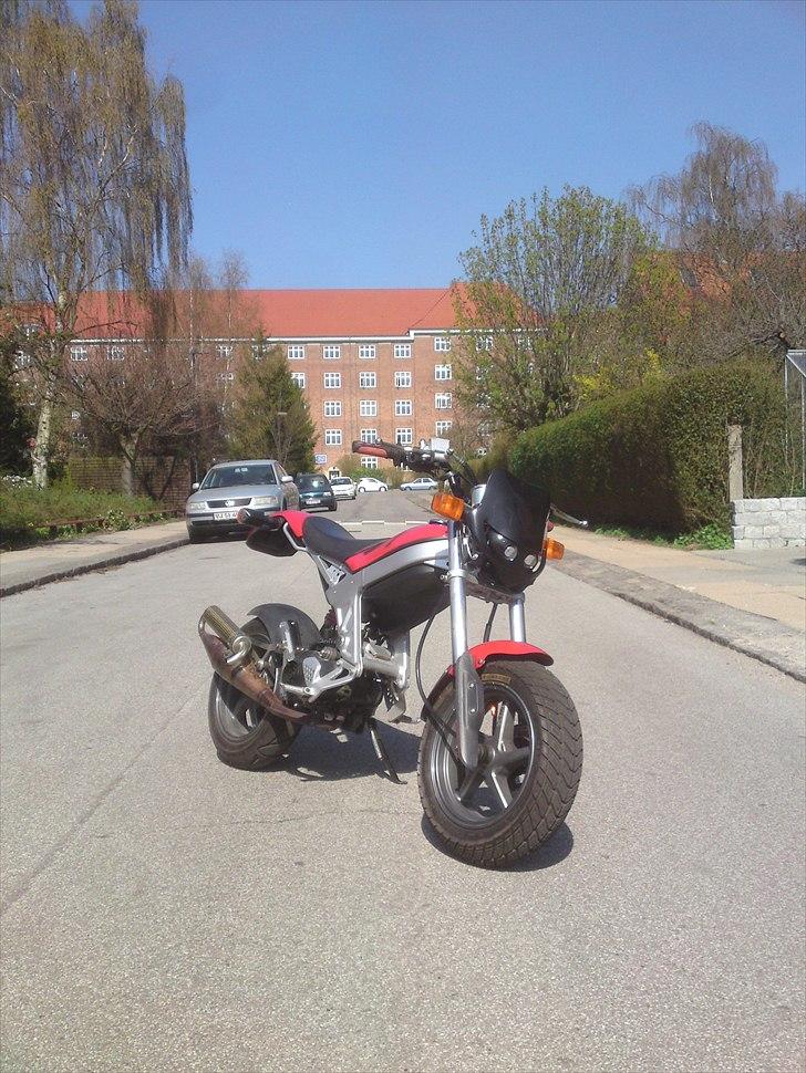 Suzuki Street Magic billede 2