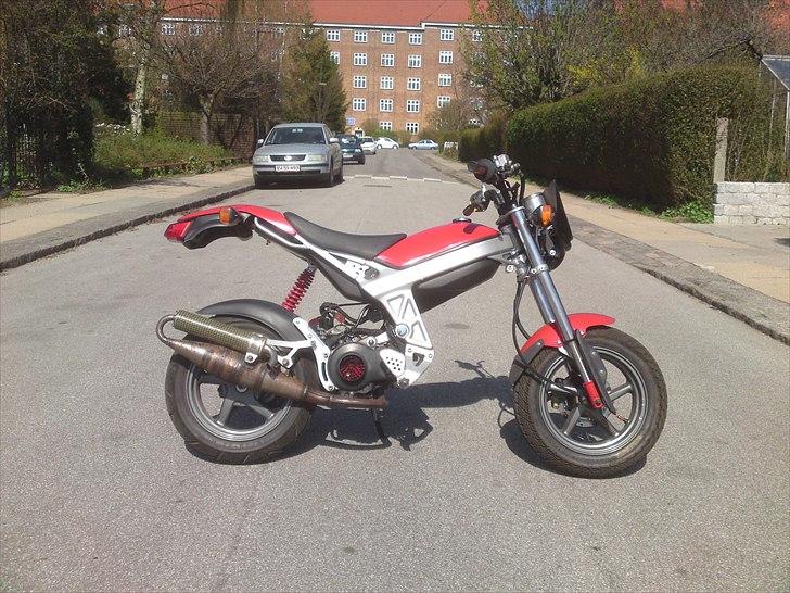 Suzuki Street Magic billede 3