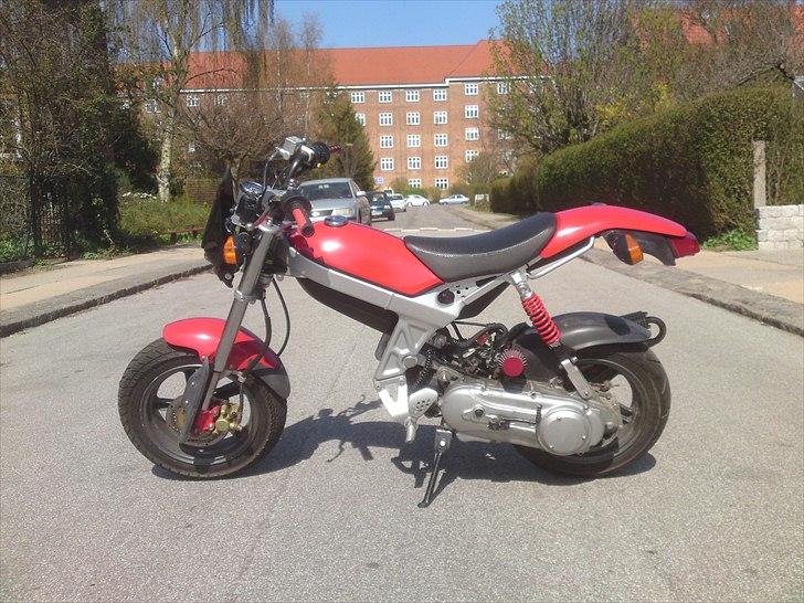 Suzuki Street Magic billede 4