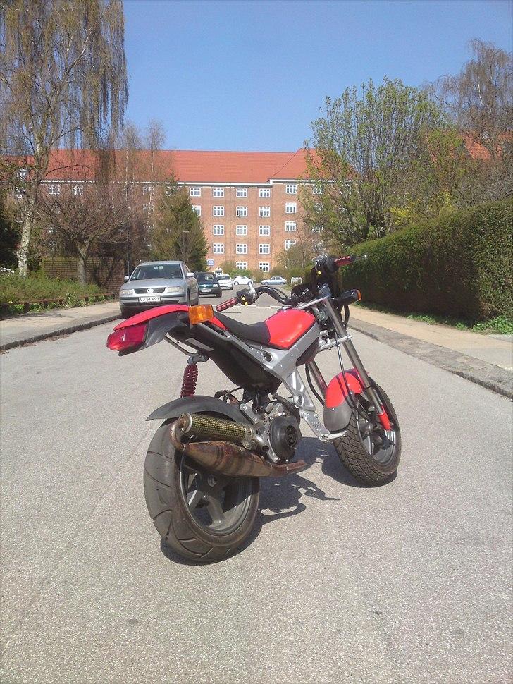 Suzuki Street Magic billede 5