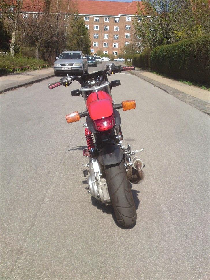 Suzuki Street Magic billede 6